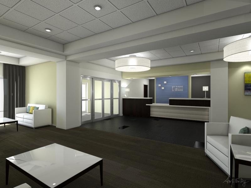 Holiday Inn Express Thunder Bay By Ihg Екстер'єр фото