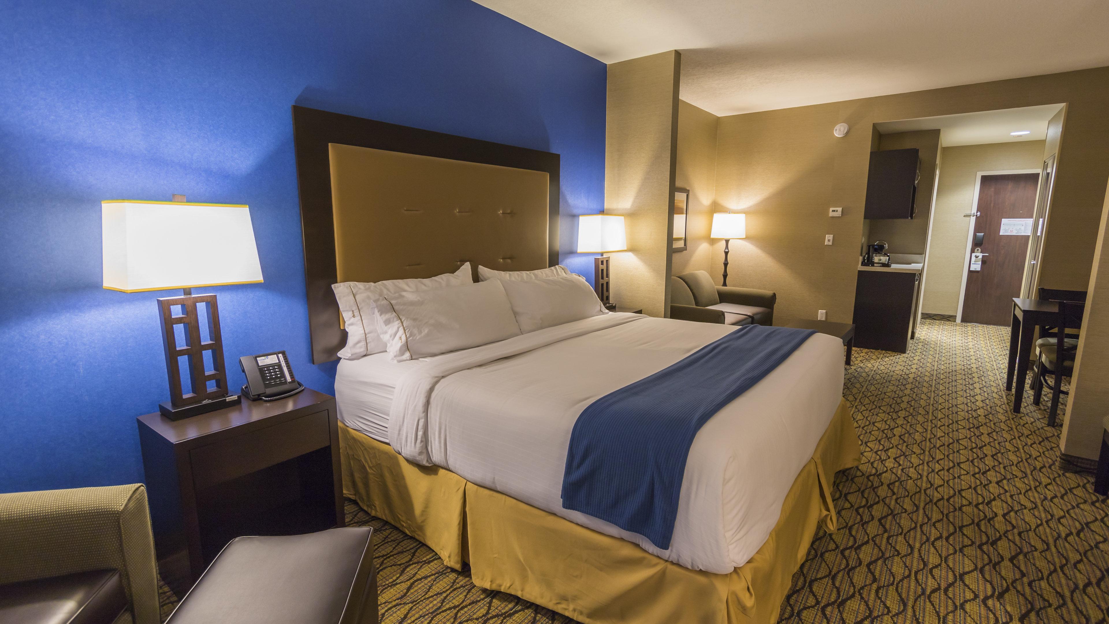 Holiday Inn Express Thunder Bay By Ihg Екстер'єр фото