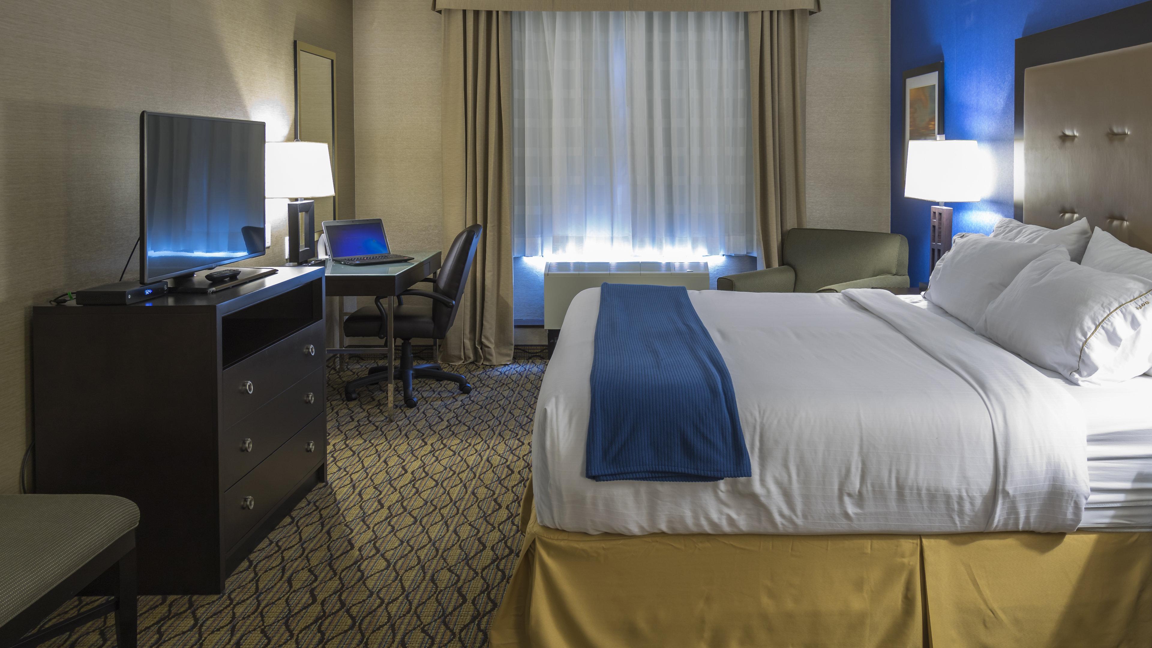 Holiday Inn Express Thunder Bay By Ihg Екстер'єр фото