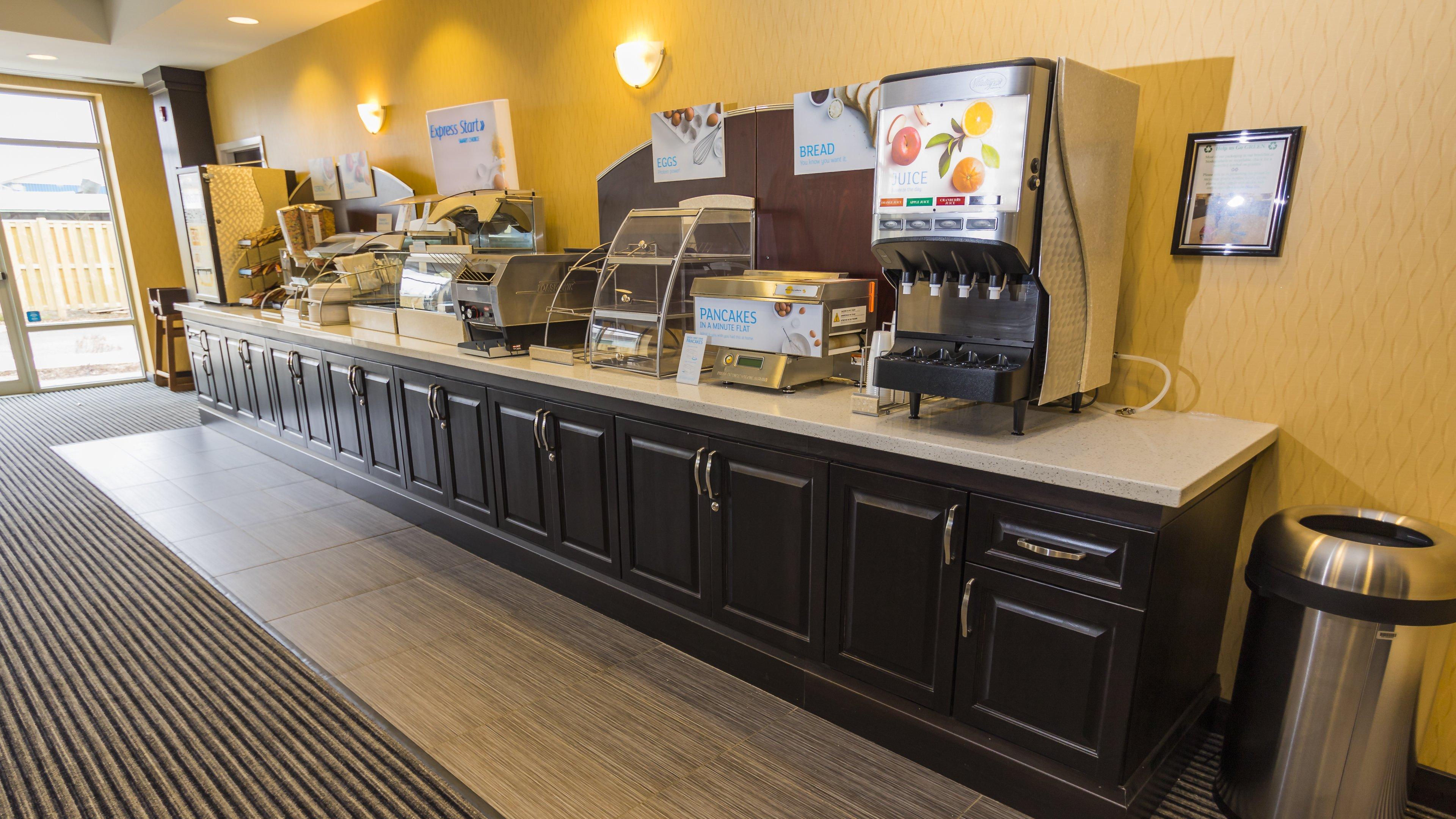 Holiday Inn Express Thunder Bay By Ihg Екстер'єр фото