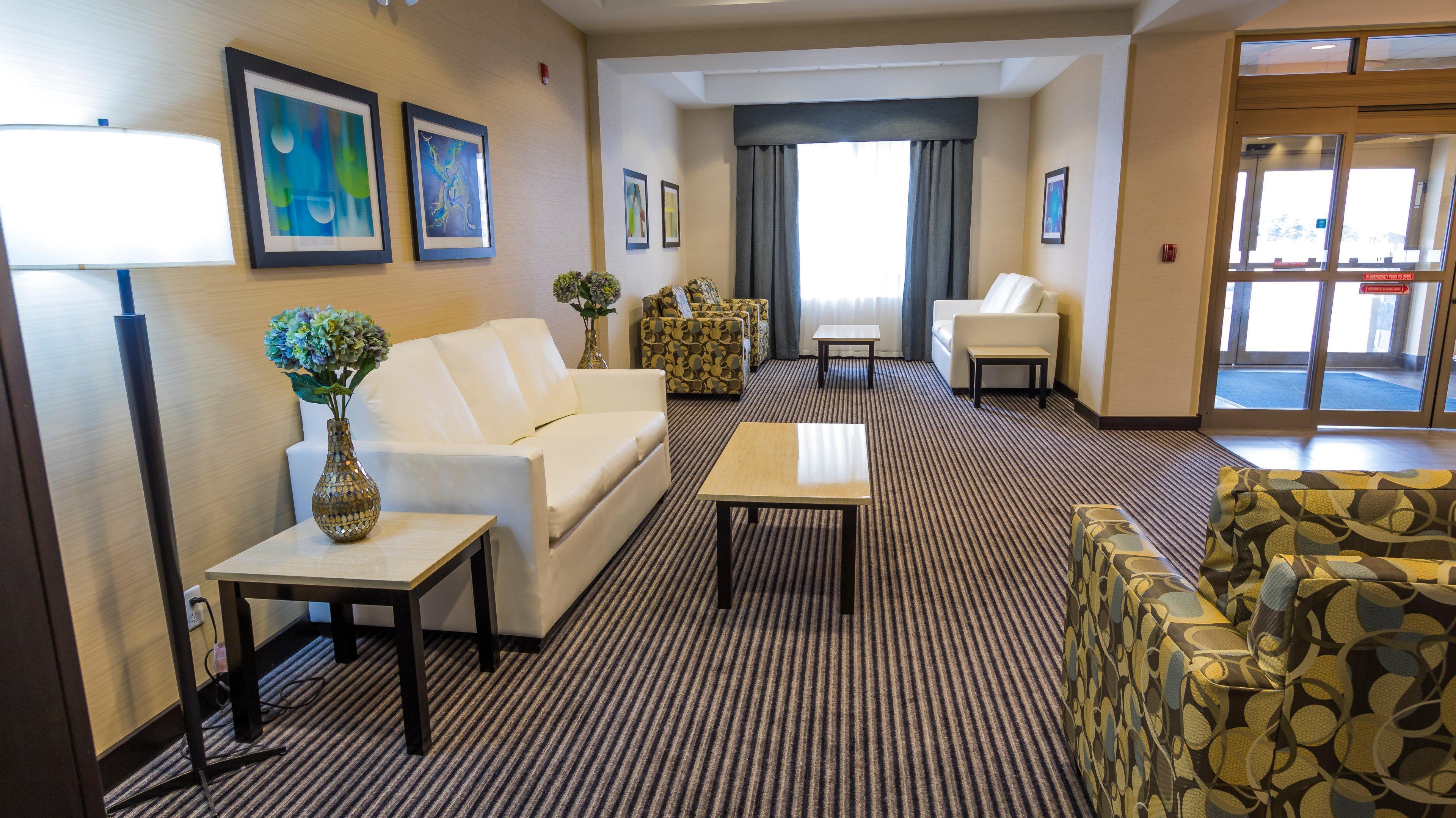 Holiday Inn Express Thunder Bay By Ihg Екстер'єр фото