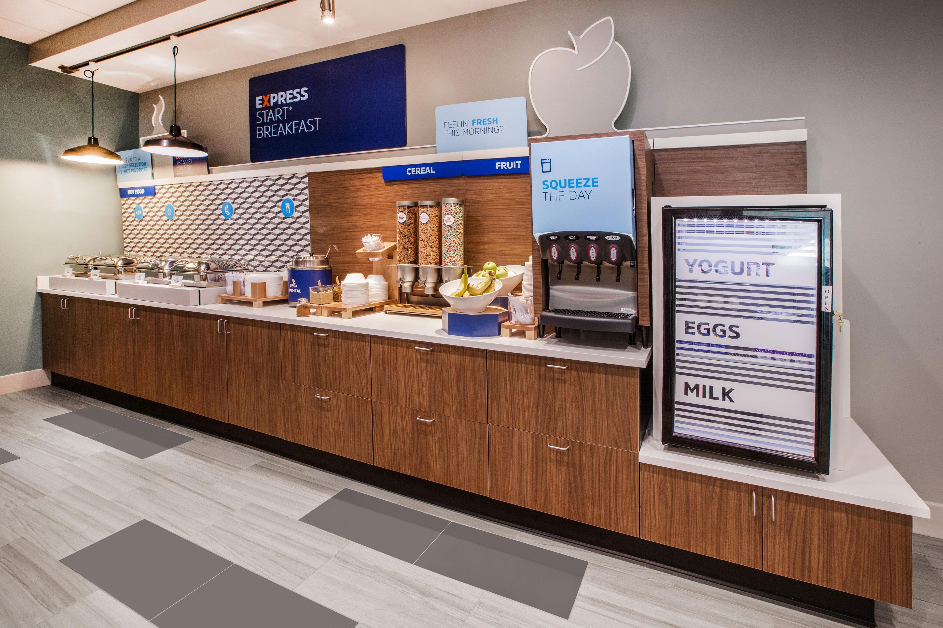 Holiday Inn Express Thunder Bay By Ihg Екстер'єр фото